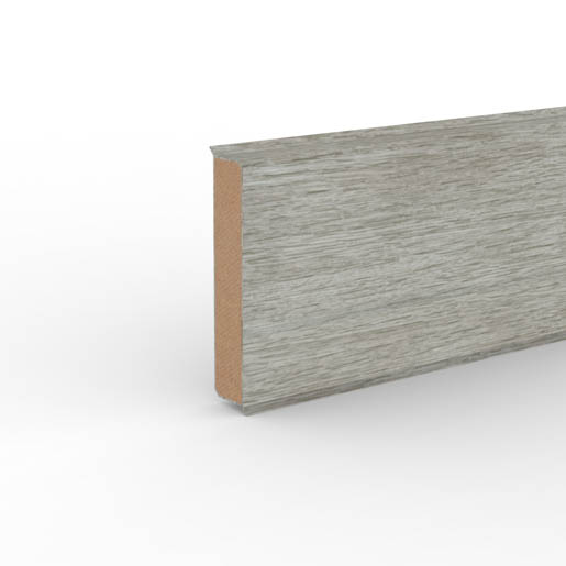 Döllken Cubu 60 3034 Ridge Oak Si.2,50mt Kernsockelleiste Touch u. Style